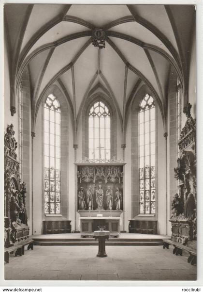 Oehringen, Öhringen, Stiftskirche