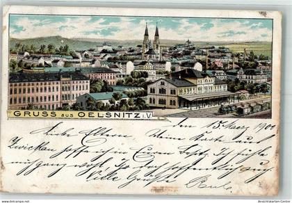 13516020 - Oelsnitz /Vogtl.