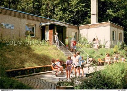 Oelsnitz Erzgebirge Schullandheim des Lkr Stollberg