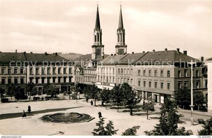 Oelsnitz Vogtland Markt