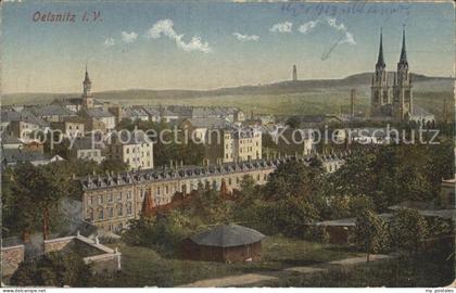 Oelsnitz Vogtland Teilansicht
