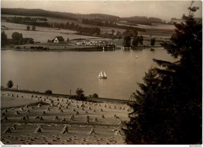 Pirker Talsperre bei Oelsnitz i.V.