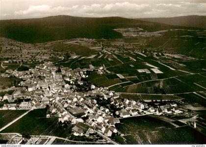 Hallgarten Rheingau Fliegeraufnahme