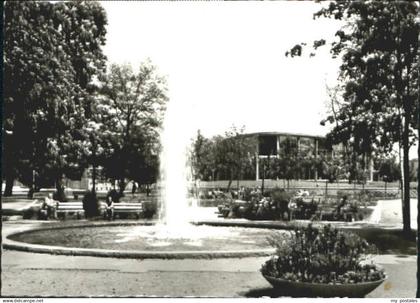 Offenbach Bad Park