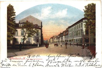 Offenbach - Frankfurterstraße