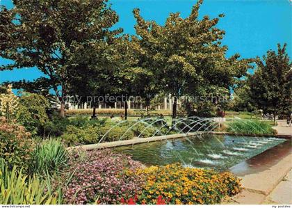 OFFENBACH  MAIN Buesingpark