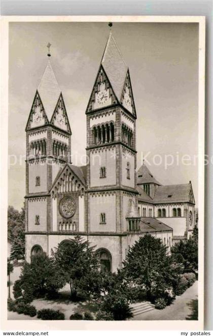 Offenburg Dreifaltigkeitskirche