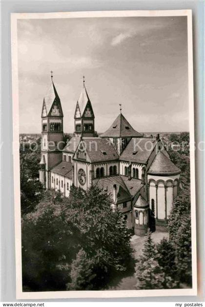 Offenburg Dreifaltigkeitskirche