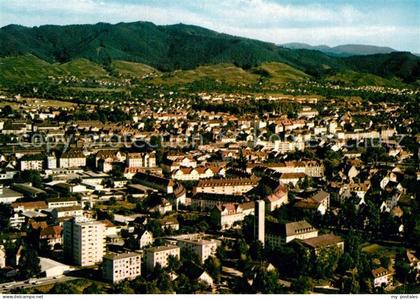 Offenburg Fliegeraufnahme