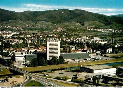 Offenburg Fliegeraufnahme