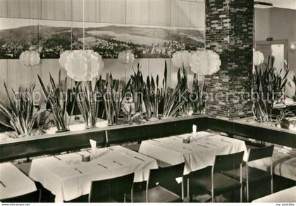 Olbernhau Erzgebirge Hotel Stadt Olbernhau Hotelrestaurant