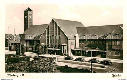 Oldenburg Holstein Bahnhof