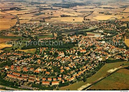 Oldenburg Holstein Fliegeraufnahme