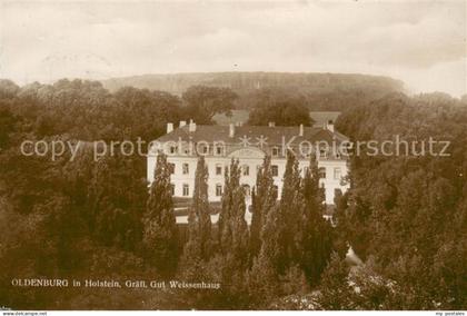 Oldenburg Holstein Graefl Gut Weissenhaus