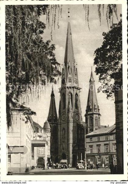 Oldenburg Holstein Lambertikirche