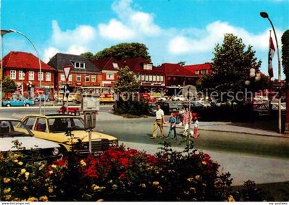 Oldenburg Holstein Markt