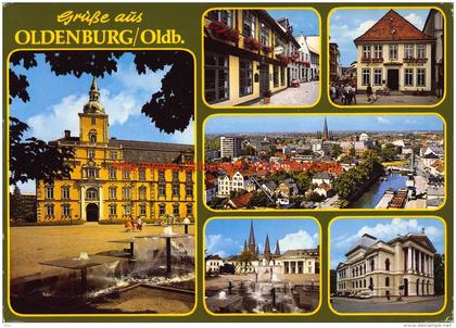 Grüsse aus - Oldenburg