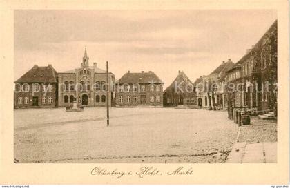 Oldenburg  Oldenburg Markt