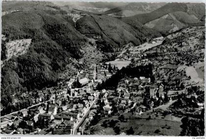 Oppenau Fliegeraufnahme