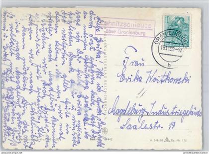 50657317 - Oranienburg