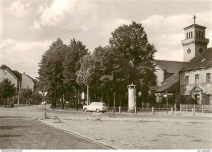 Henningsdorf Hauptstrasse