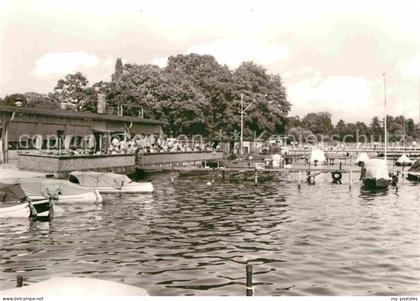 Oranienburg Gaststaette Lehnitzsee