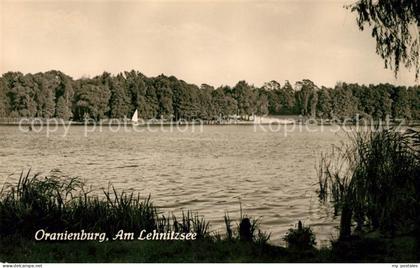 Oranienburg Lehnitzsee