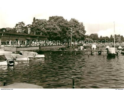 Oranienburg Restaurant am Lebnitzsee