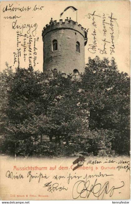 Oschatz, Aussichtsturm