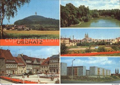 Oschatz Collmberg Neubaugebiet