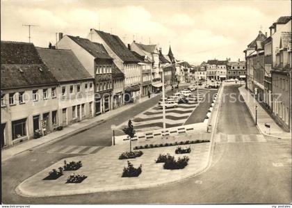 Oschatz Ernst Thaelmann Platz