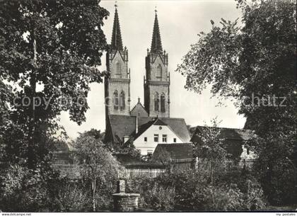 Oschatz St. Agidienkirche