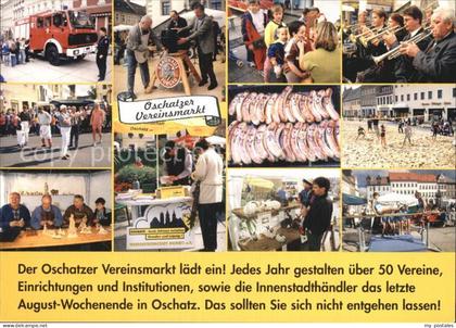 Oschatz Vereinsmarkt