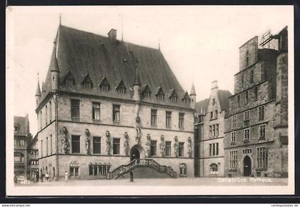 AK Osnabrück, Rathaus