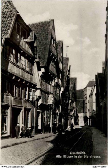 Osnabrück - Bierstrasse