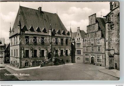 OSNABRueCK  CITY Rathaus