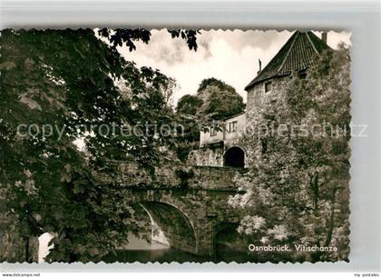 OSNABRueCK  CITY Vitischanze