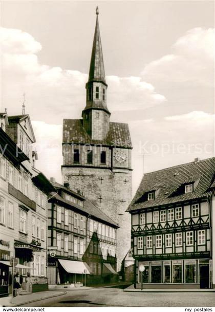 Osterode Harz Kornmarkt