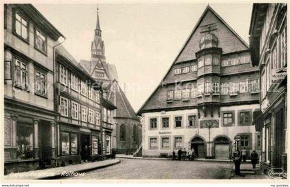 Osterode Harz Rathaus