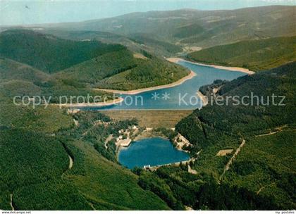 Osterode Harz Soesetalsperre