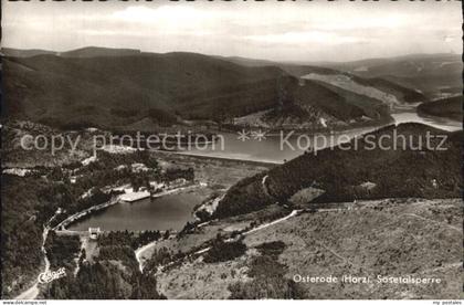 Osterode Harz Soesetalsperre
