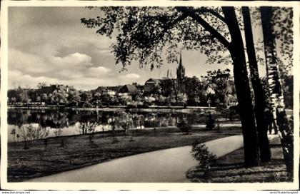 CPA Kętrzyn Rastenburg Ostpreußen, Neue Anlagen