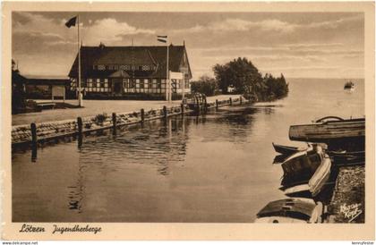 Lötzen - Jugendherberge - Ostpreussen