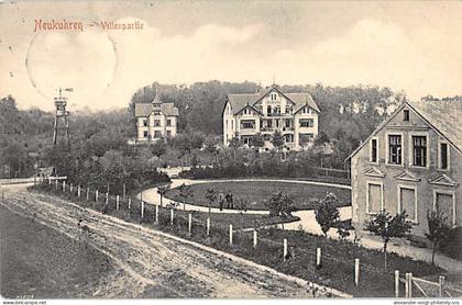 Neukuhren, Fischhausen, Königsberg (Pionerskij, Kaliningrad) - Villen