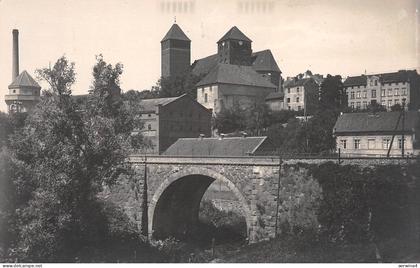 Rastenburg i. Ostpreußen, St. Georgskirche, Postkarte