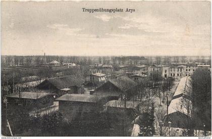 Truppenübungsplatz Arys - Ostpreussen