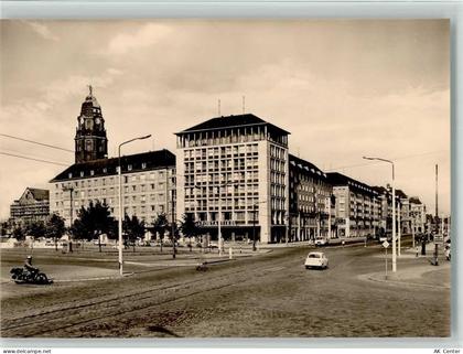 01067 O8000 Dresden - Thälmann- u. Ringstrasse - 10563830