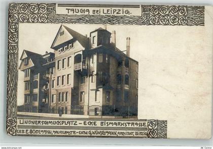 04425 O7127 Taucha b Leipzig - Lindnerschmuckplatz Ecke Bismarckstraße E... - 13639073