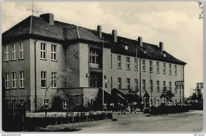 04509 O7271 Wölkau b Delitzsch - Schule - 10016637