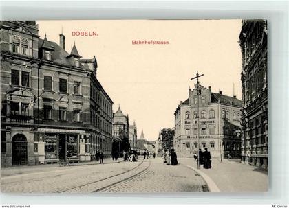 04720 O7300 Döbeln - Bahnhofstraße Hotel Kronprinz - 13288578
